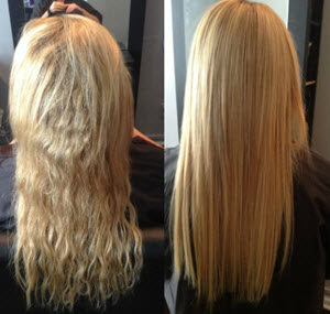 Keratin Hair Treatments at Cut Atlanta, a Hair Salon in Altanta providing A Sophisticated and Stylish Hair Experience