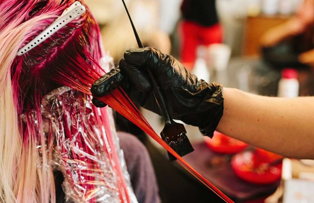Expert Hair Coloring at Cut Atlanta