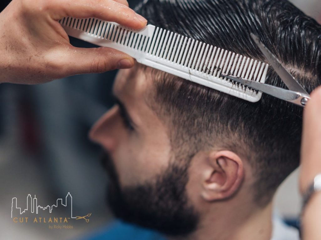 Men’s Haircuts Near Buckhead