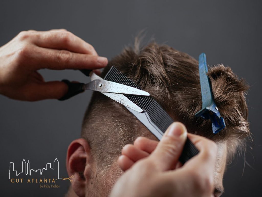 Men’s Haircuts Near Midtown