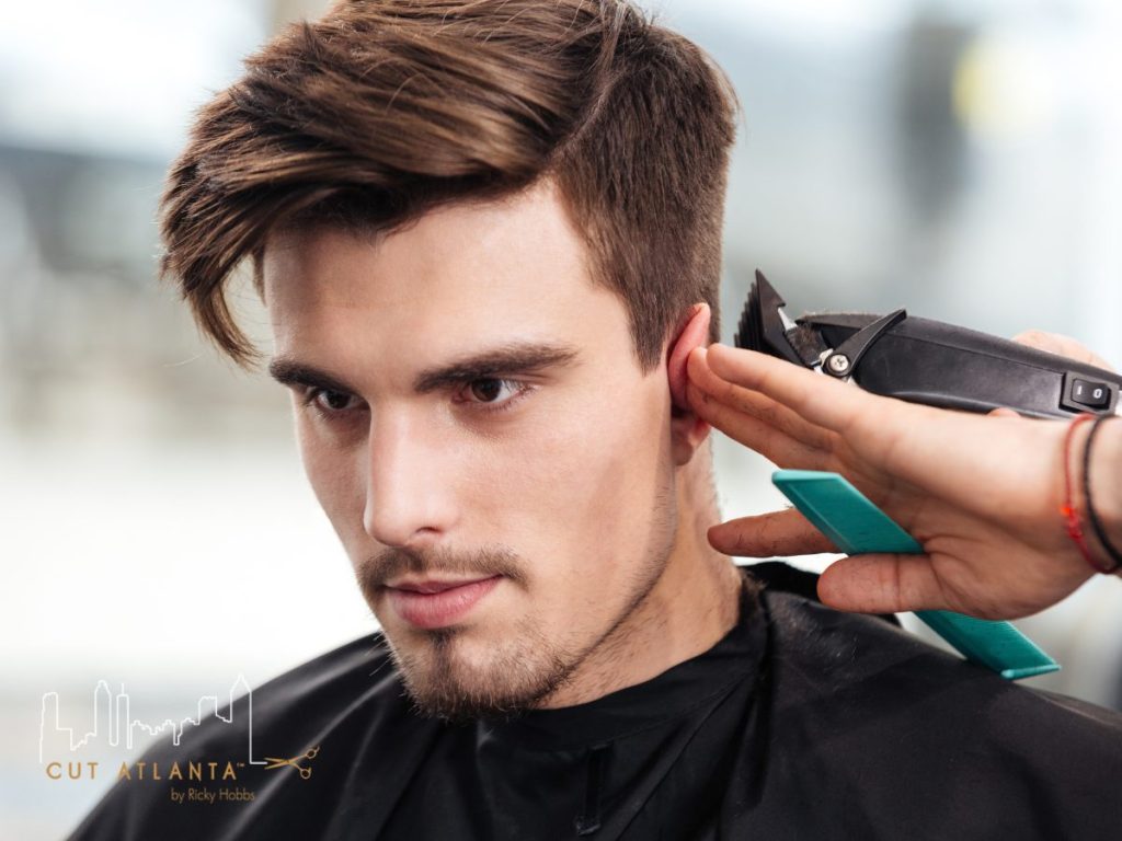 Men’s Haircuts Near Atlanta