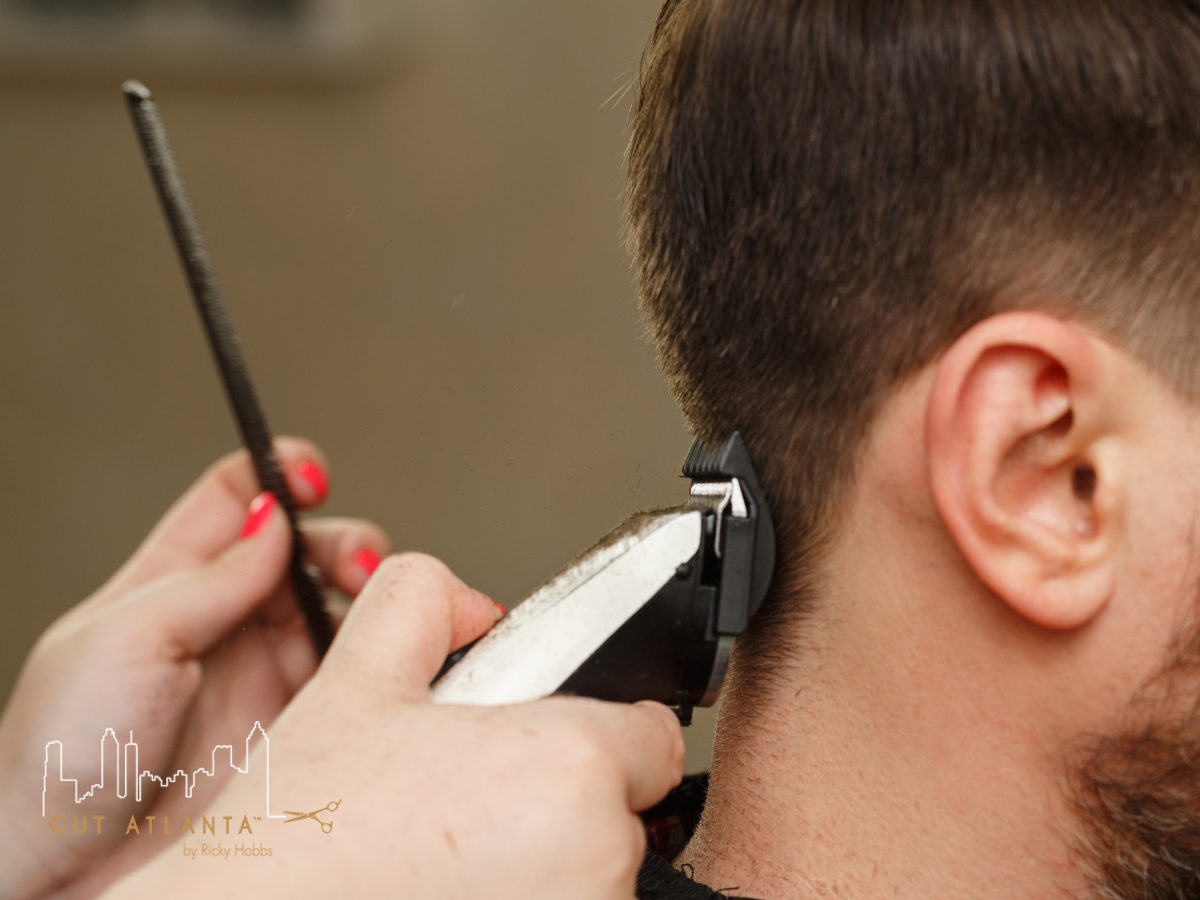 Men’s Haircuts Near Brookhaven