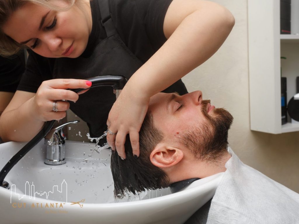 Men’s Haircuts Near Lenox