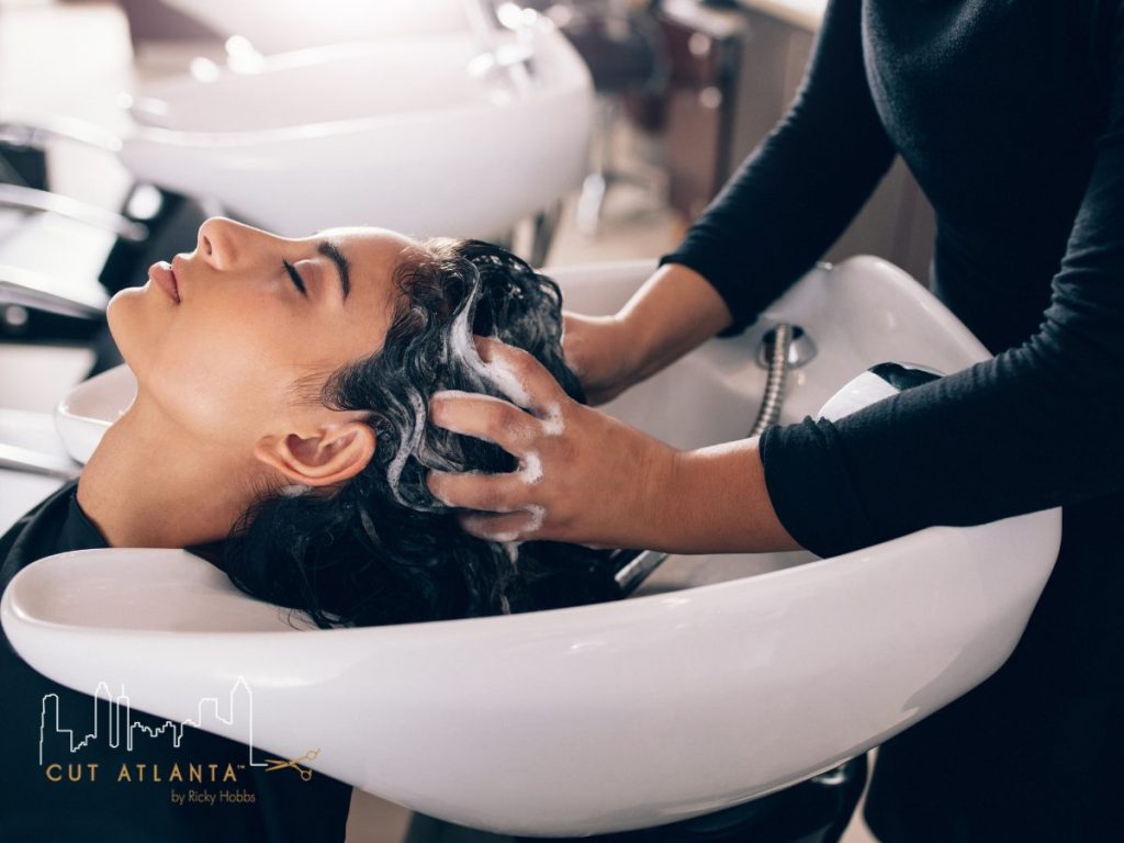 Women’s Haircuts Buckhead