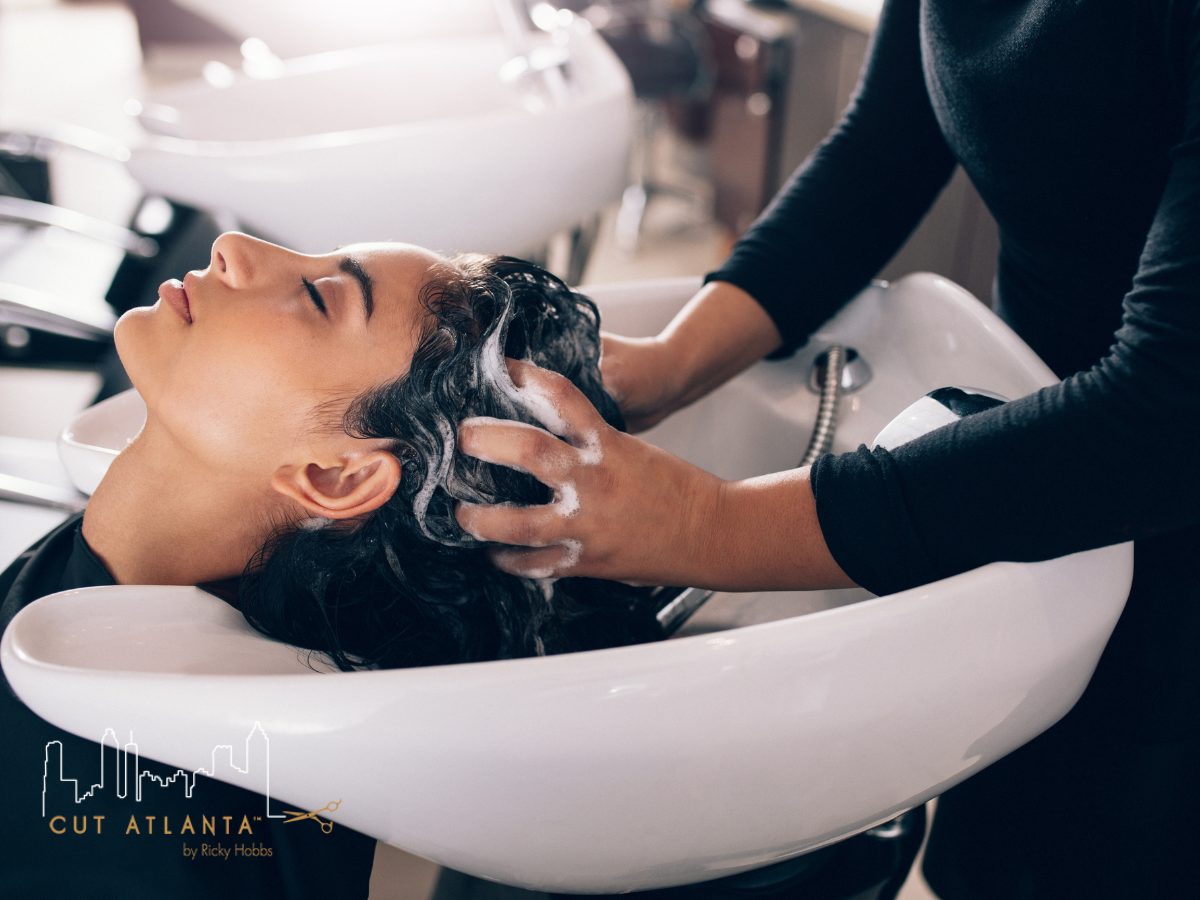 Women’s Haircuts Buckhead