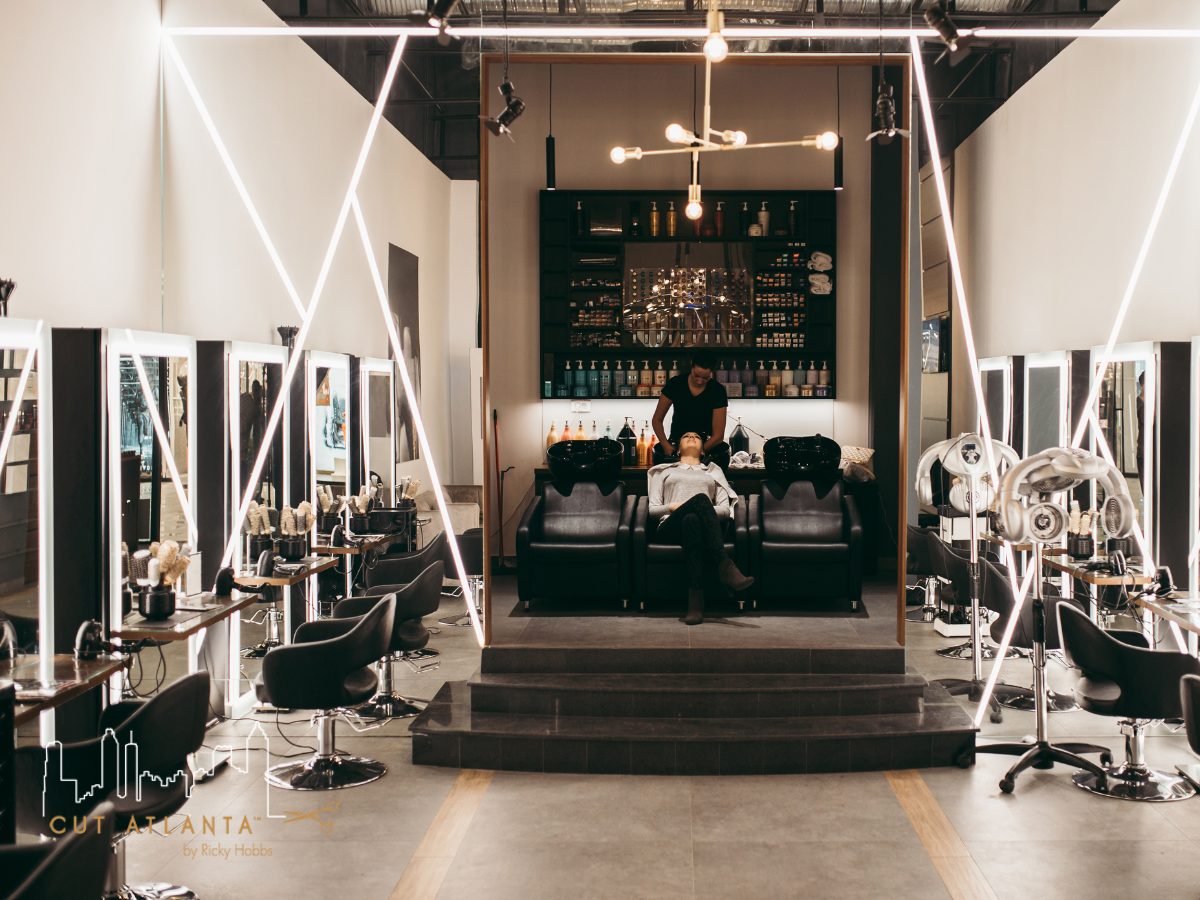 Women’s Haircuts Midtown