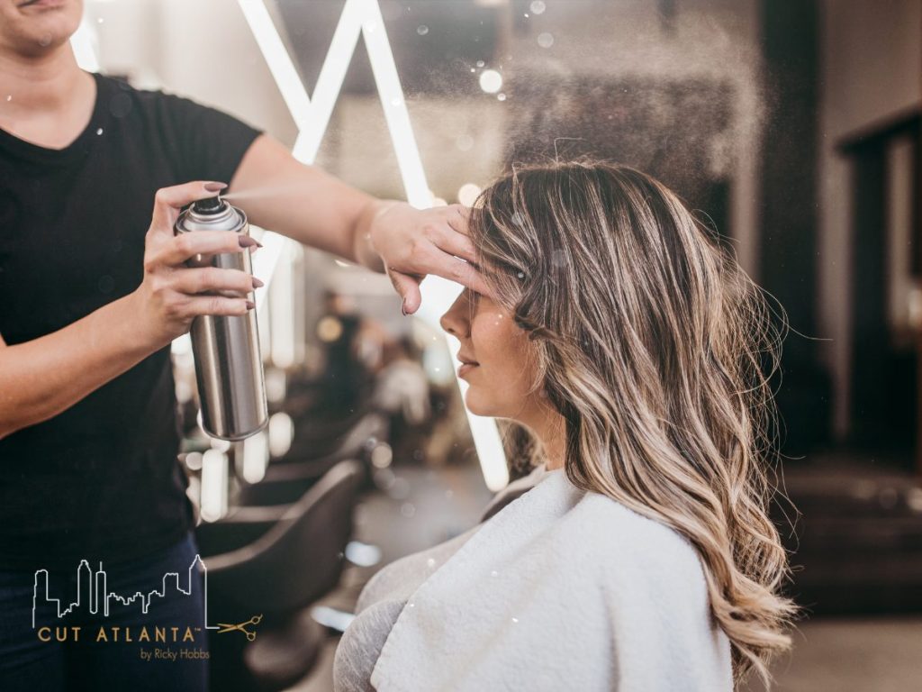 Women’s Haircuts Virginia Highlands