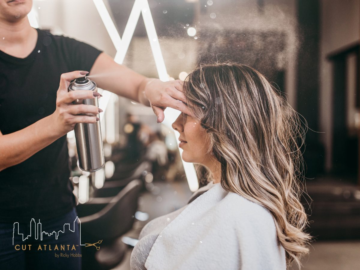 Women’s Haircuts Virginia Highlands