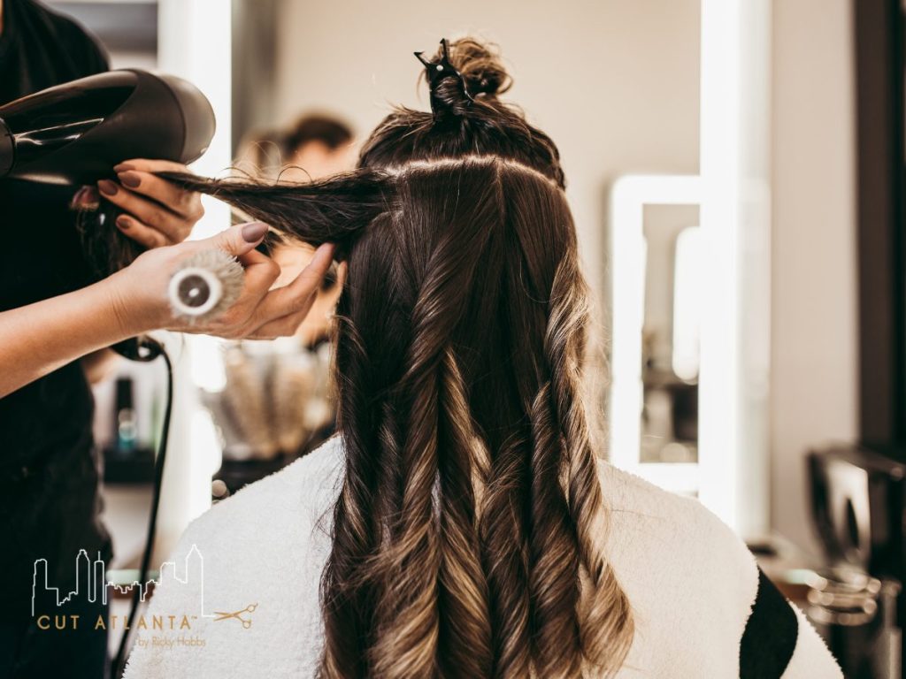 Women’s Haircuts Atlanta