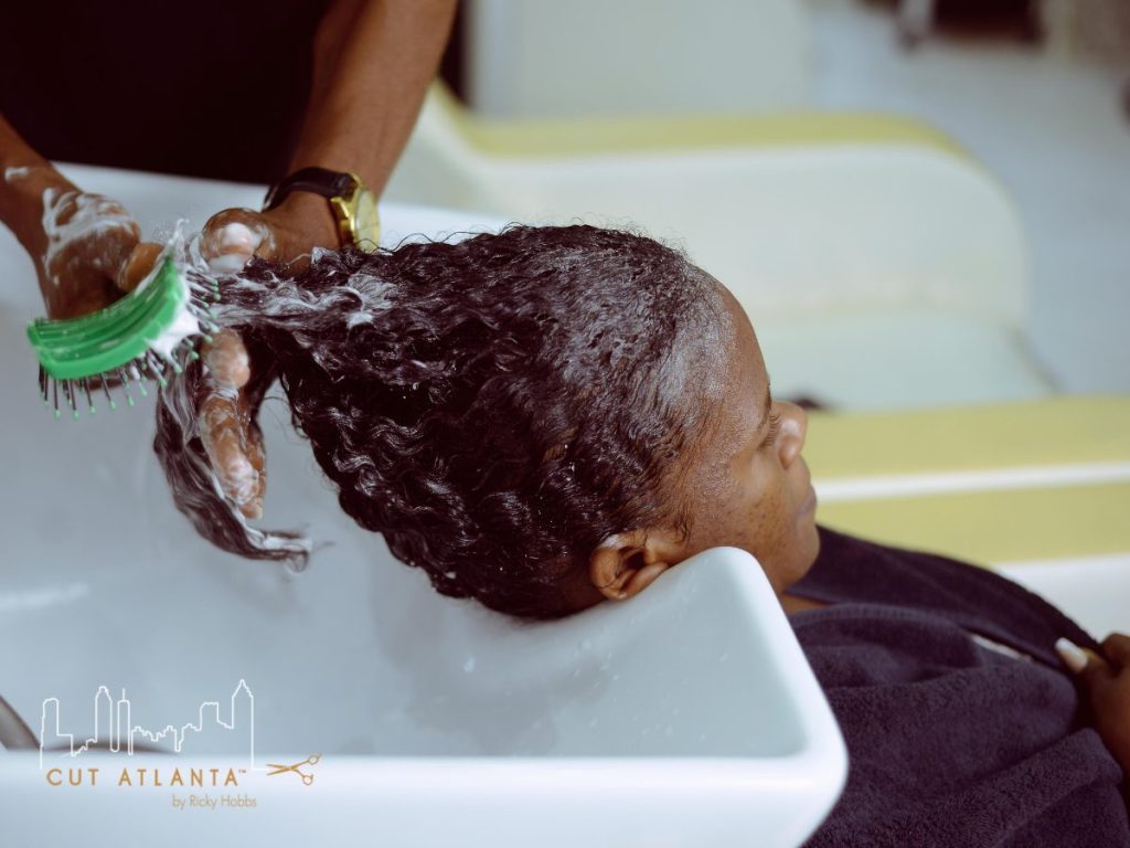 Women’s Haircuts Old Fourth Ward