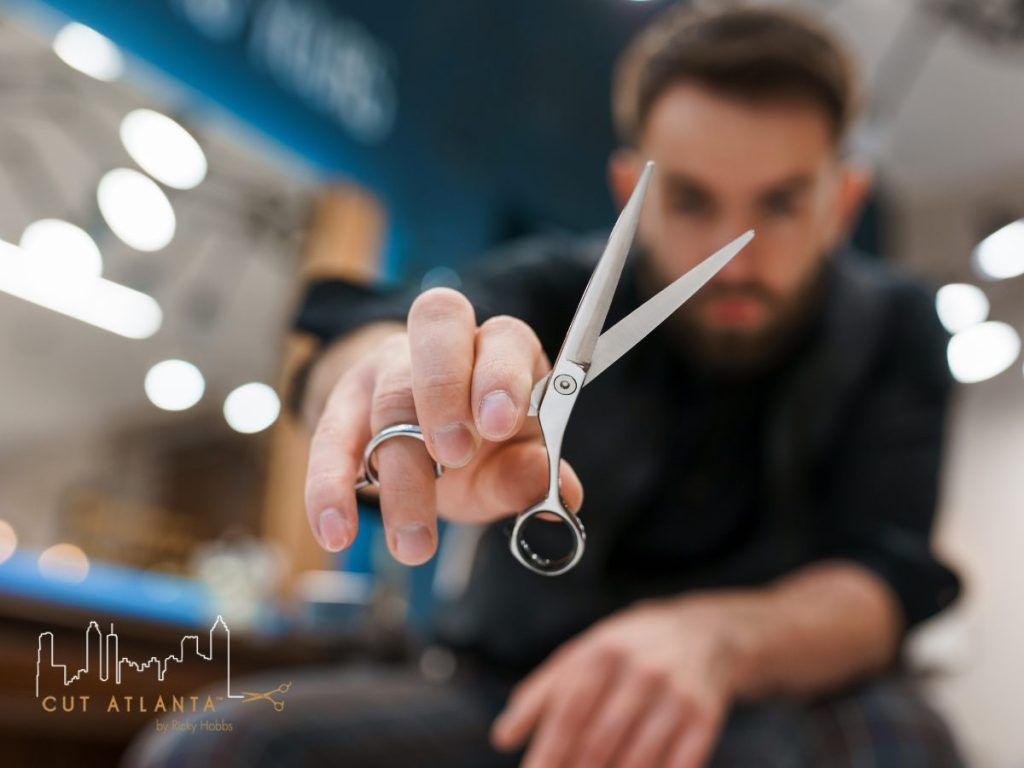 Master Barber Near Alpharetta