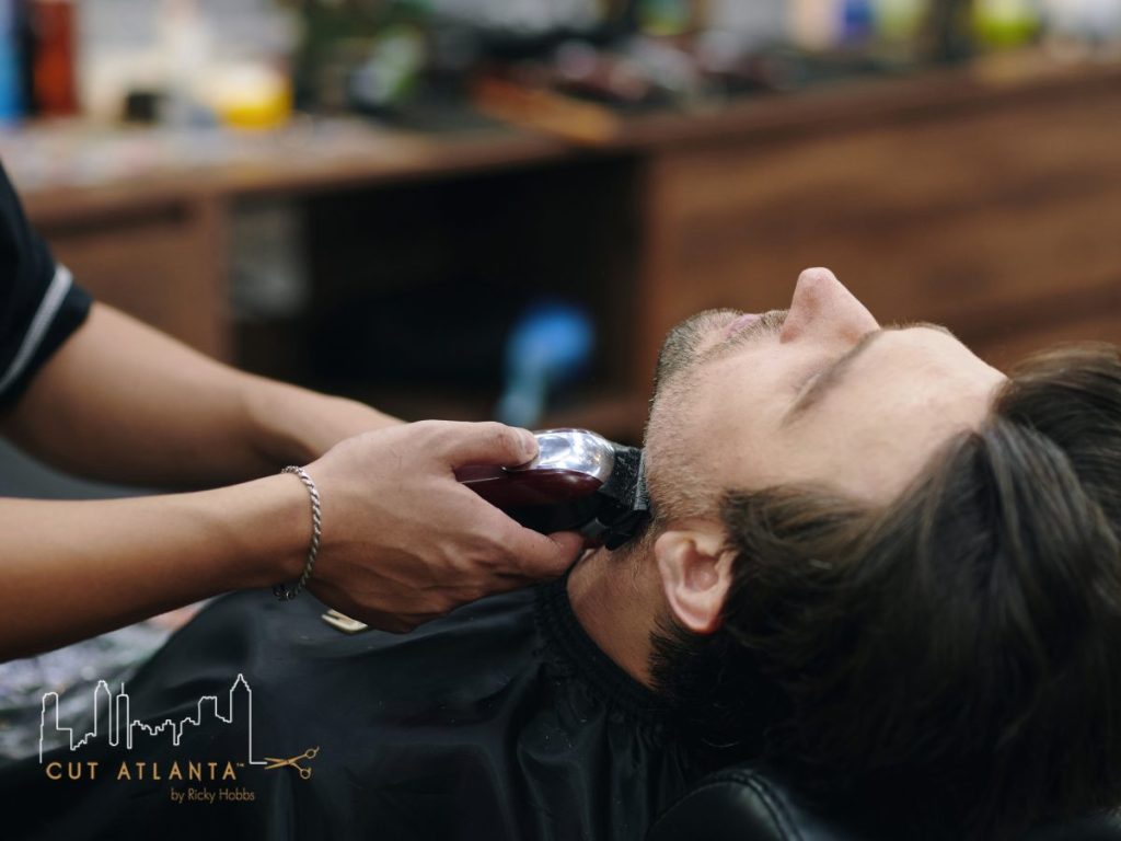 Master Barber Near Atlanta