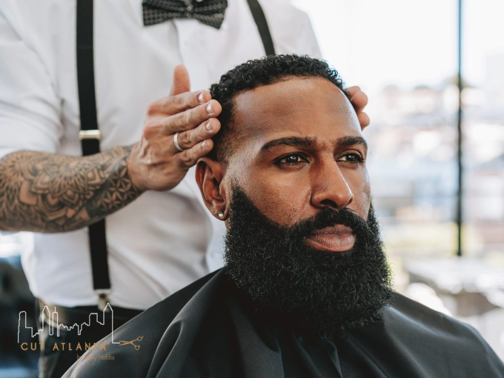 Master Barber Near Brookhaven