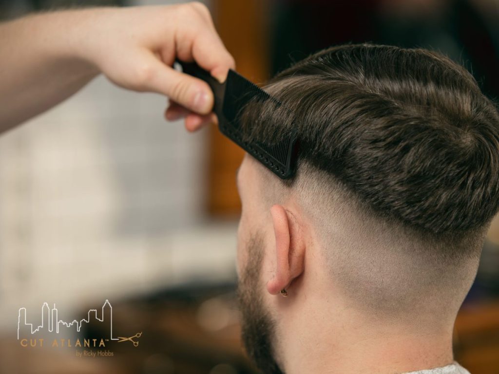 Master Barber Near Inman Park