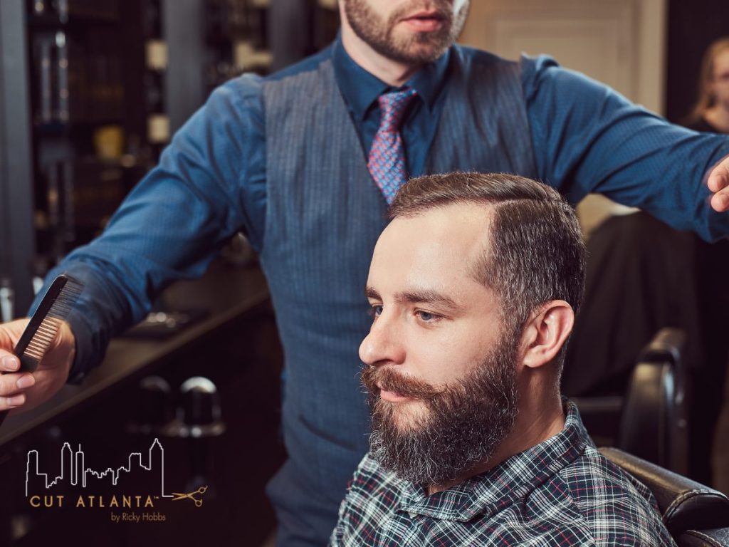 Master Barber Near Lenox