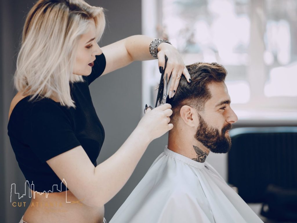 Master Barber Near Midtown Atlanta