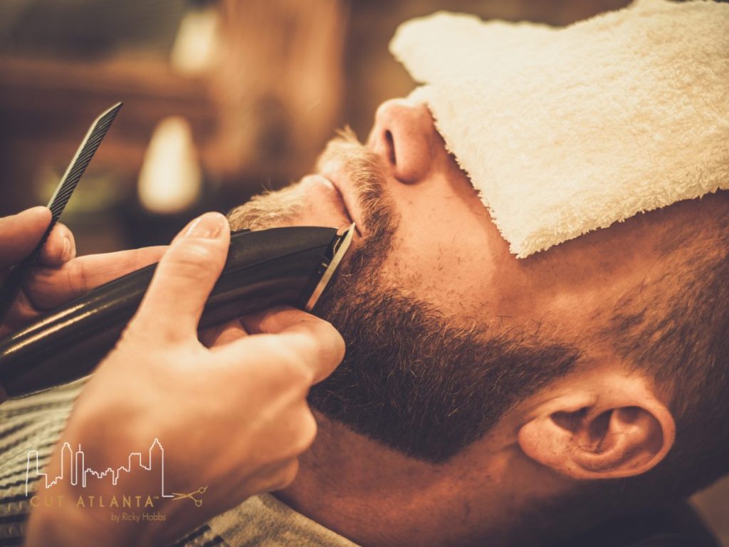 Master Barber Near Midtown Buckhead