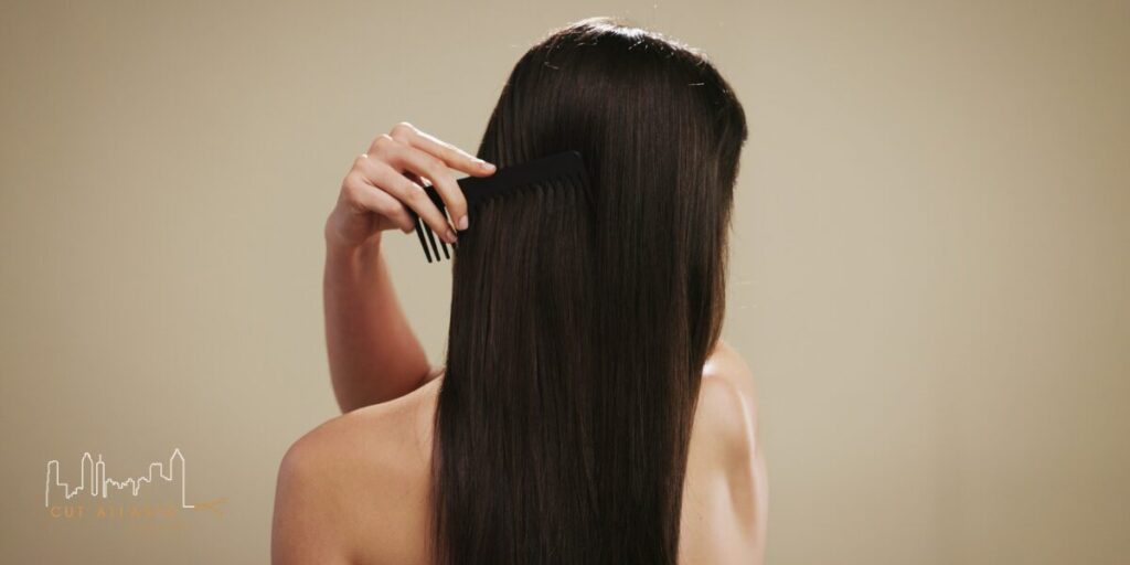 Keratin Treatment in Atlanta