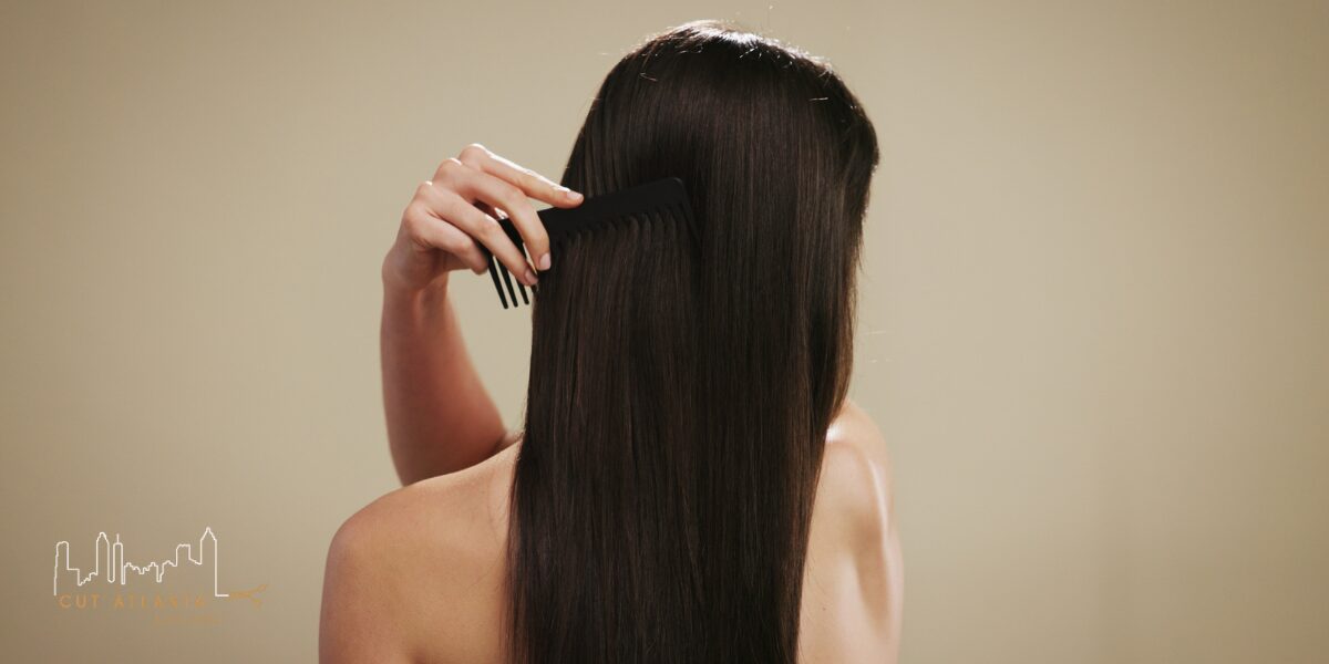 Keratin Treatment in Atlanta