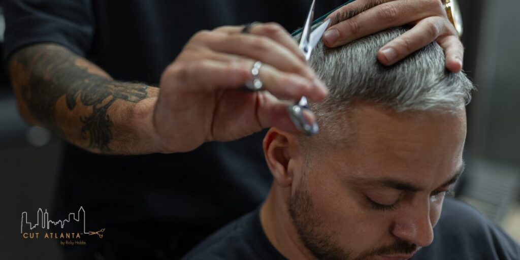 Men’s Haircuts Atlanta