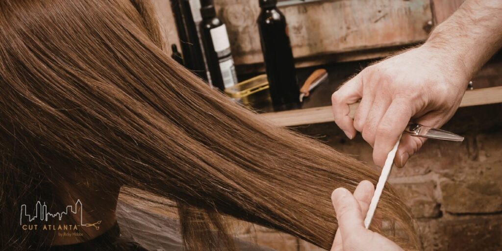Women’s Haircuts Atlanta